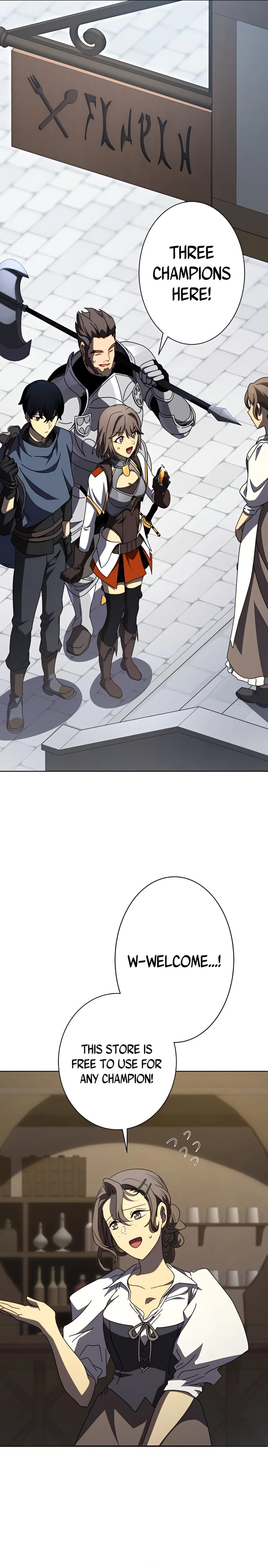 The Survivor of the Saviors Chapter 10 - Page 28
