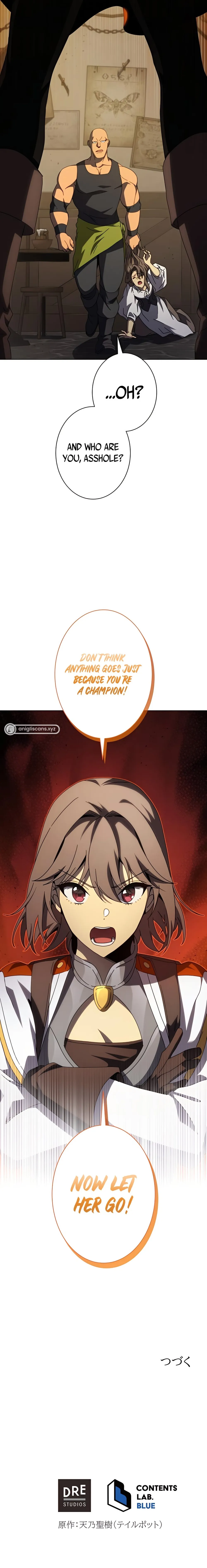 The Survivor of the Saviors Chapter 10 - Page 33