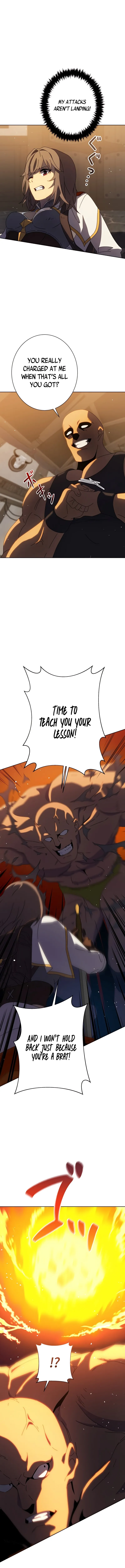 The Survivor of the Saviors Chapter 11 - Page 7