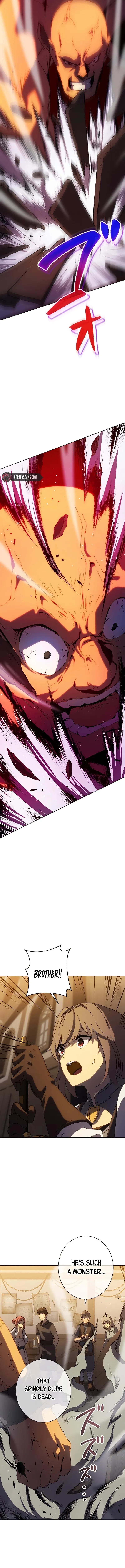 The Survivor of the Saviors Chapter 11 - Page 10