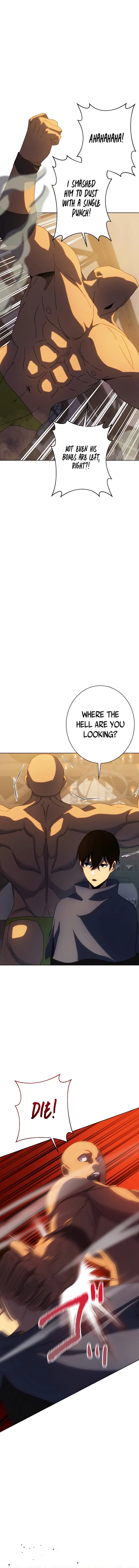 The Survivor of the Saviors Chapter 11 - Page 11