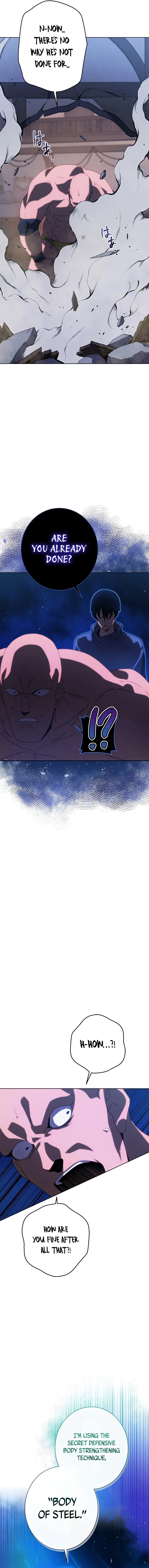 The Survivor of the Saviors Chapter 11 - Page 14