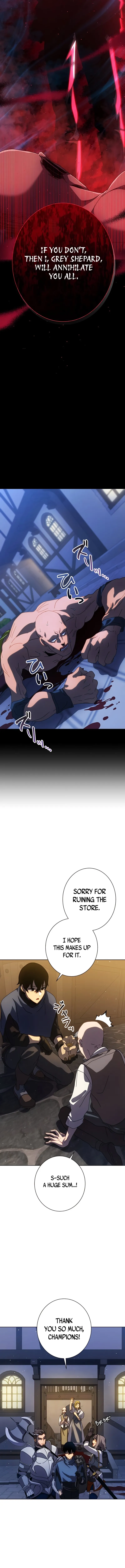The Survivor of the Saviors Chapter 11 - Page 20