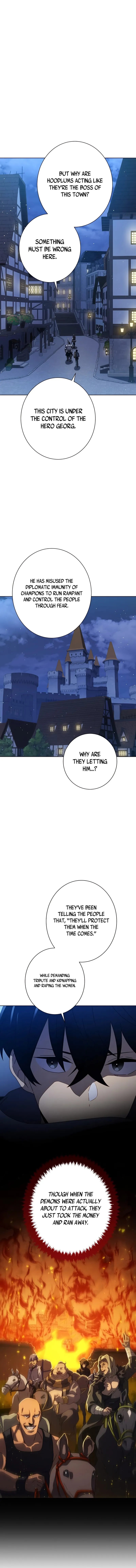 The Survivor of the Saviors Chapter 11 - Page 21