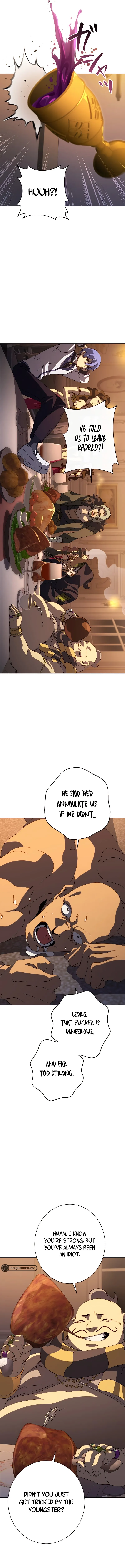 The Survivor of the Saviors Chapter 11 - Page 23