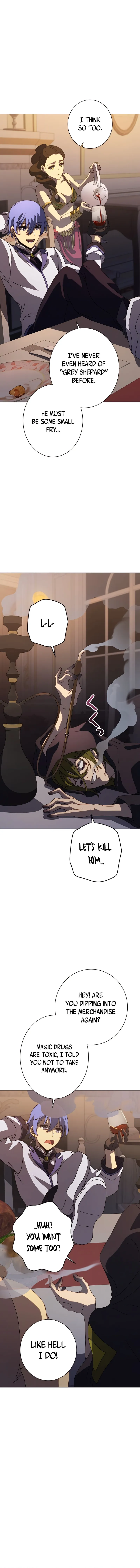 The Survivor of the Saviors Chapter 11 - Page 24
