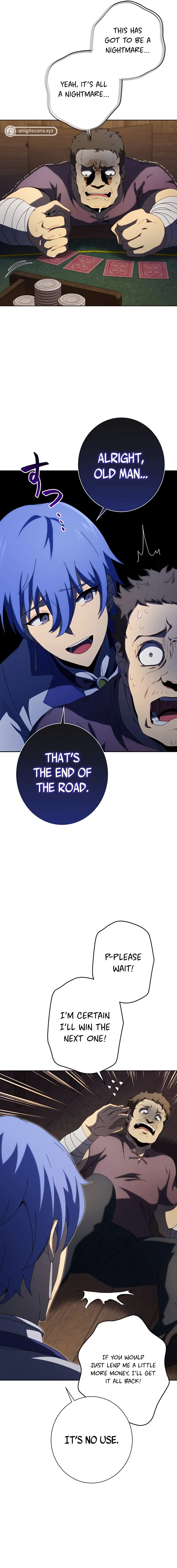 The Survivor of the Saviors Chapter 12 - Page 16
