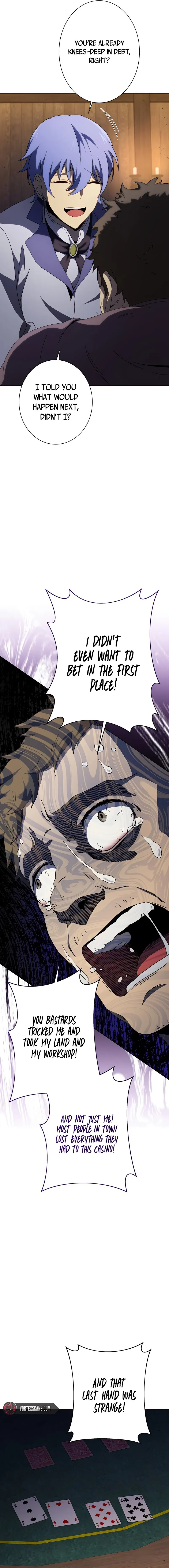 The Survivor of the Saviors Chapter 12 - Page 17