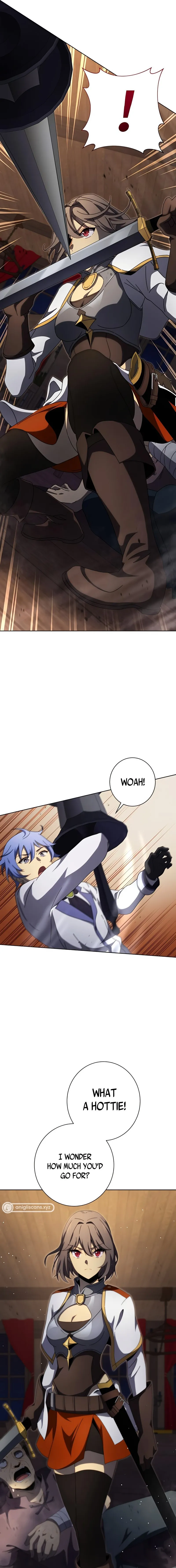 The Survivor of the Saviors Chapter 12 - Page 24