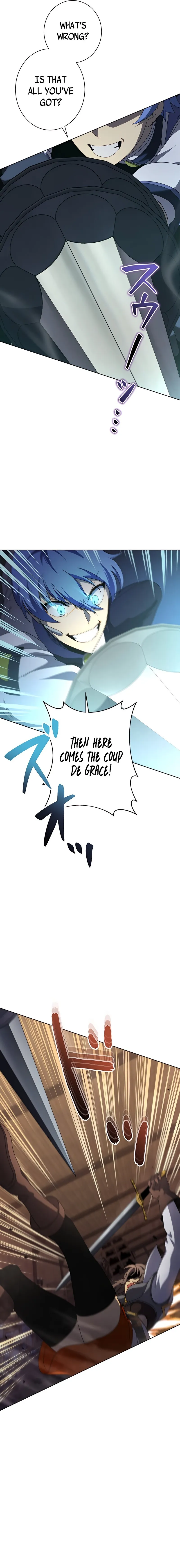 The Survivor of the Saviors Chapter 12 - Page 31