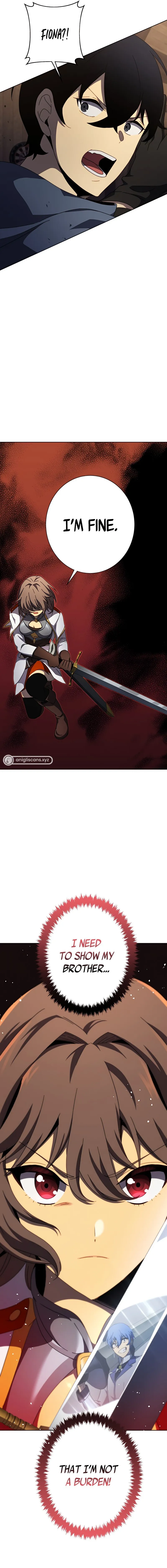 The Survivor of the Saviors Chapter 12 - Page 32