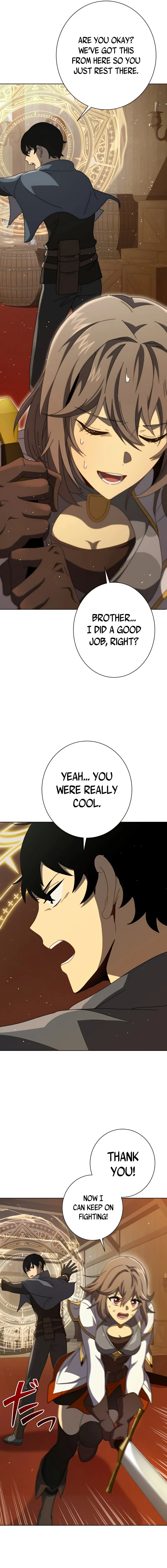 The Survivor of the Saviors Chapter 13.7 - Page 7
