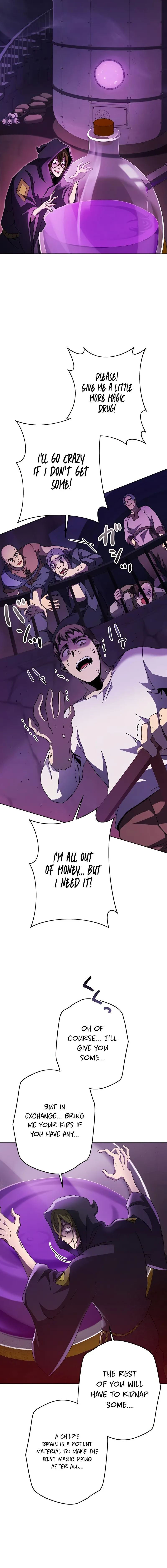 The Survivor of the Saviors Chapter 13.7 - Page 13