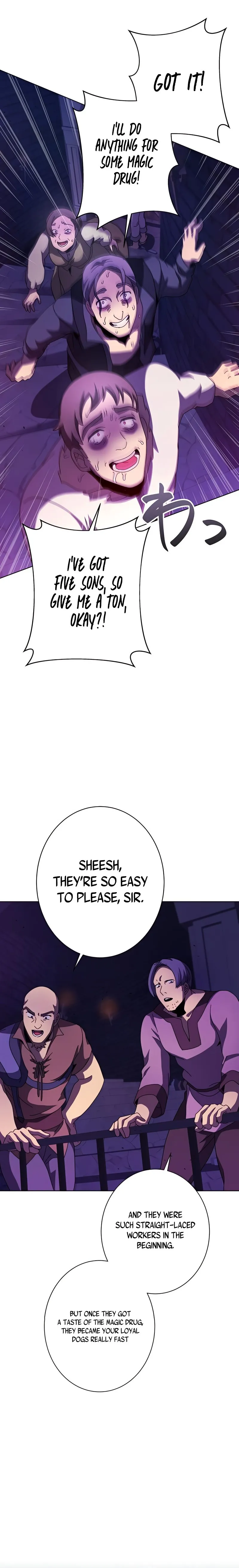The Survivor of the Saviors Chapter 13.7 - Page 14