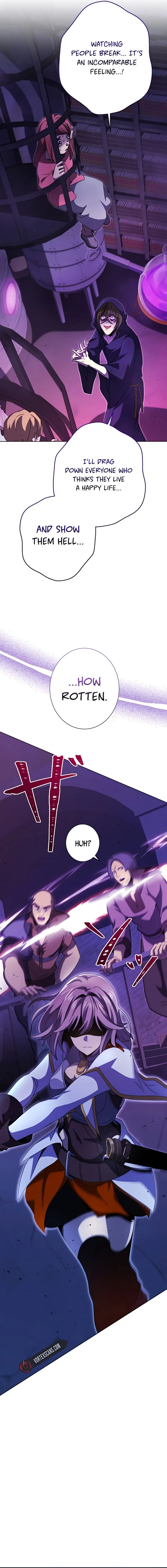 The Survivor of the Saviors Chapter 13.7 - Page 15