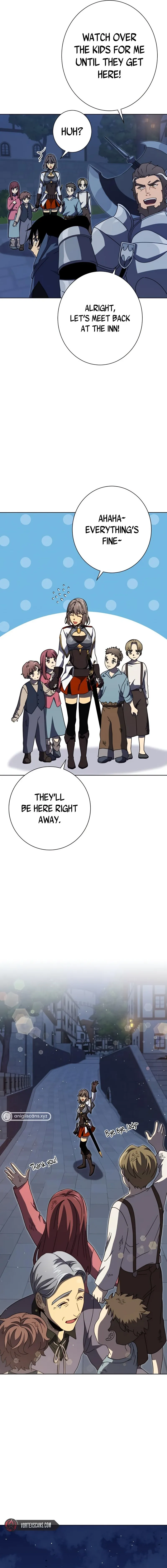 The Survivor of the Saviors Chapter 13.7 - Page 20