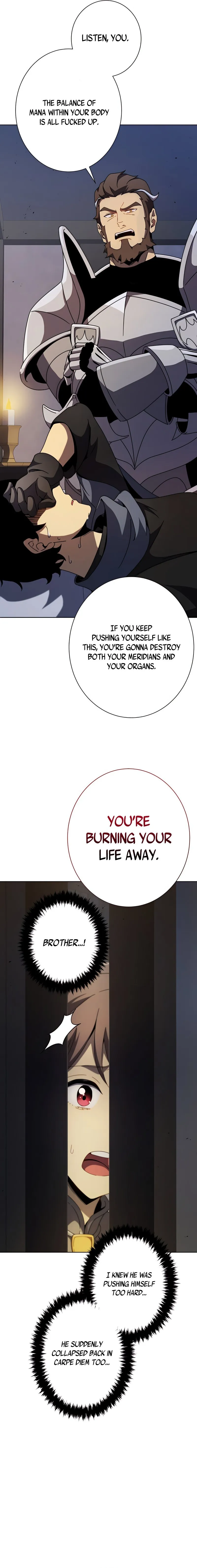 The Survivor of the Saviors Chapter 13.7 - Page 22