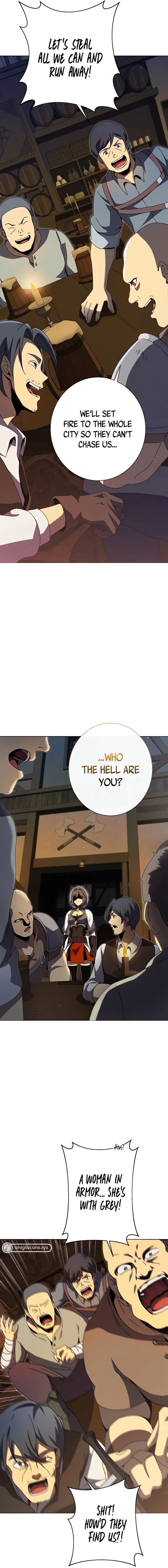 The Survivor of the Saviors Chapter 13.7 - Page 24