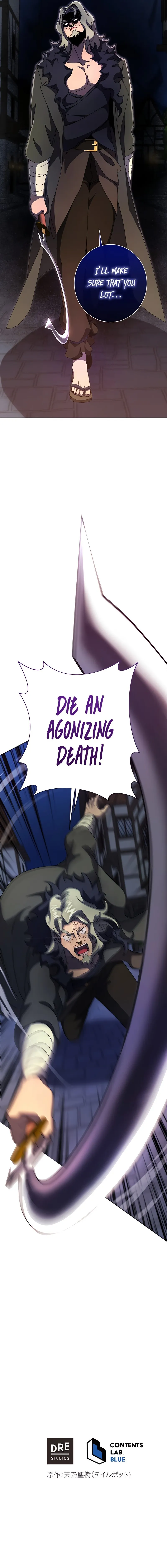 The Survivor of the Saviors Chapter 13.7 - Page 28