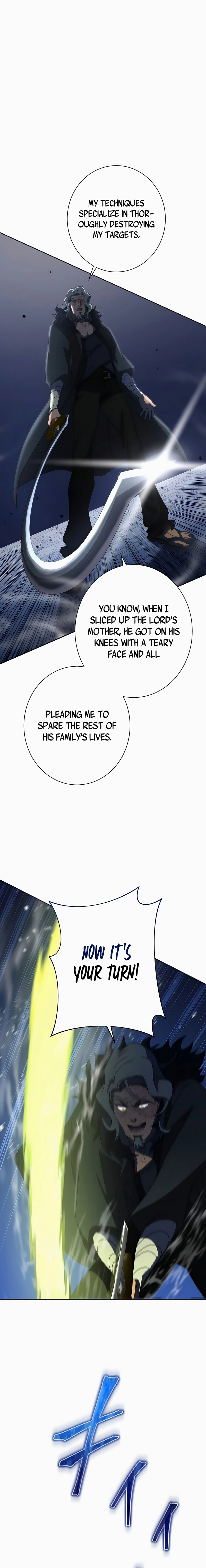 The Survivor of the Saviors Chapter 14 - Page 4