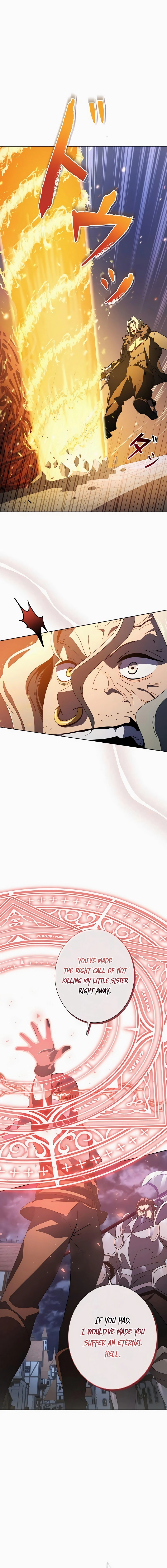 The Survivor of the Saviors Chapter 14 - Page 11