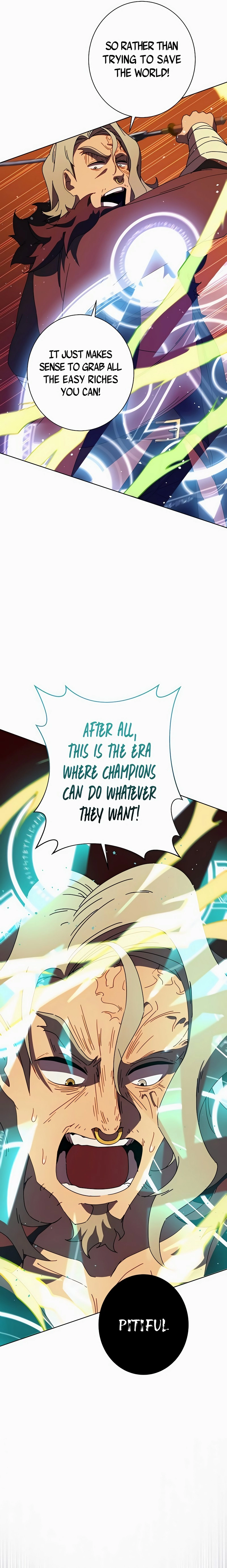 The Survivor of the Saviors Chapter 14 - Page 17