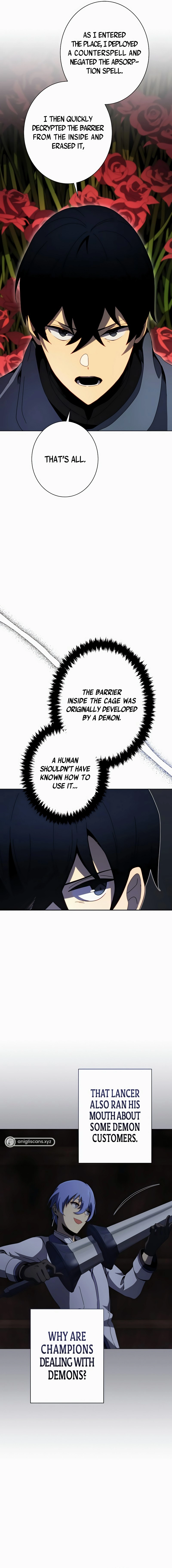 The Survivor of the Saviors Chapter 14 - Page 23