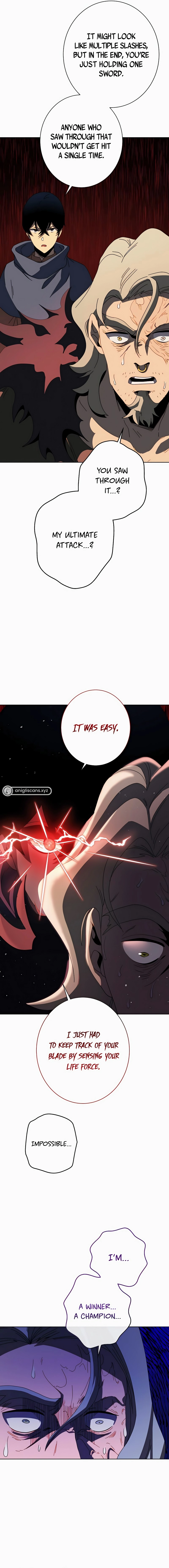 The Survivor of the Saviors Chapter 14 - Page 29