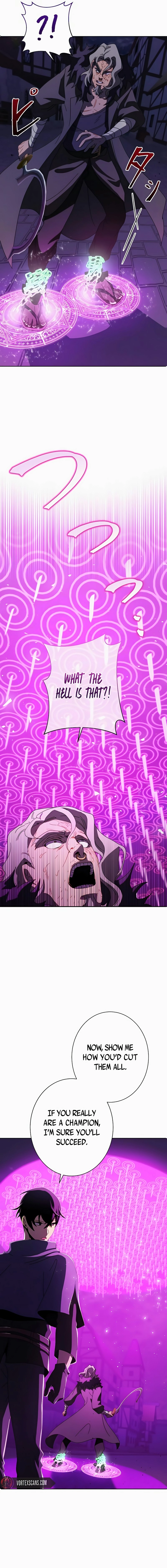 The Survivor of the Saviors Chapter 14 - Page 30
