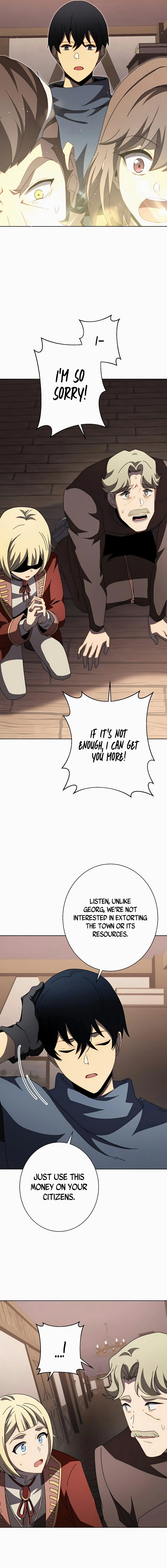 The Survivor of the Saviors Chapter 15 - Page 4