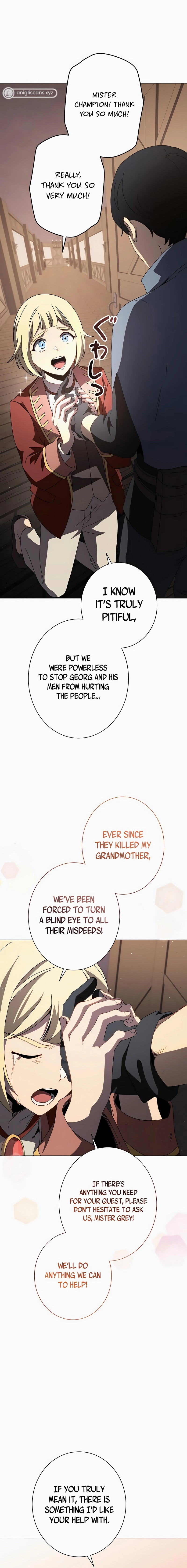 The Survivor of the Saviors Chapter 15 - Page 5