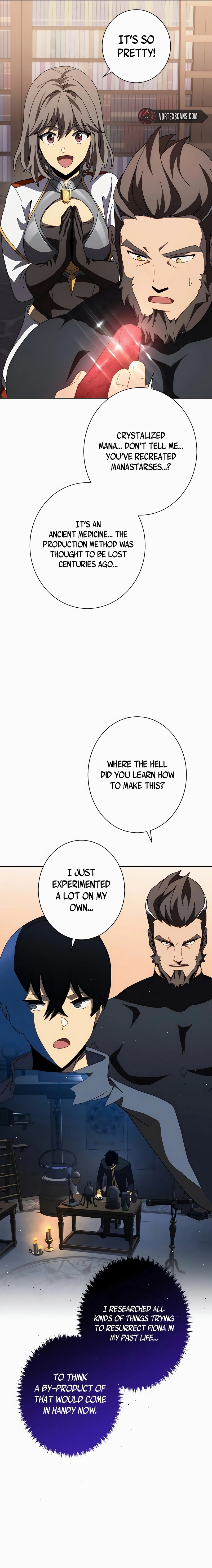 The Survivor of the Saviors Chapter 15 - Page 9