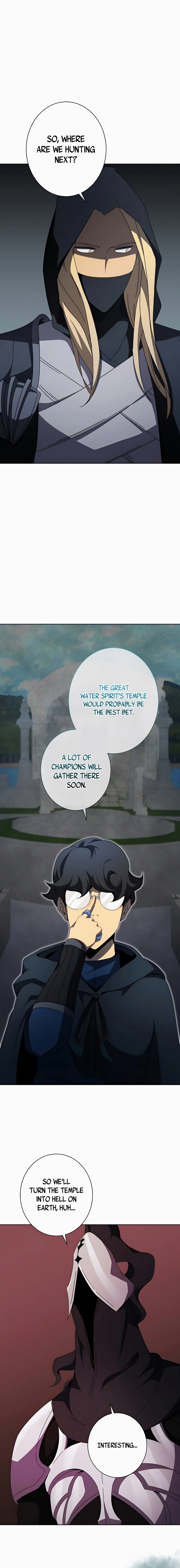 The Survivor of the Saviors Chapter 15 - Page 24