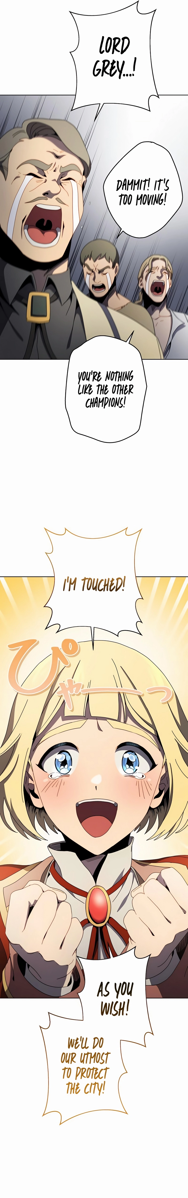 The Survivor of the Saviors Chapter 16 - Page 3