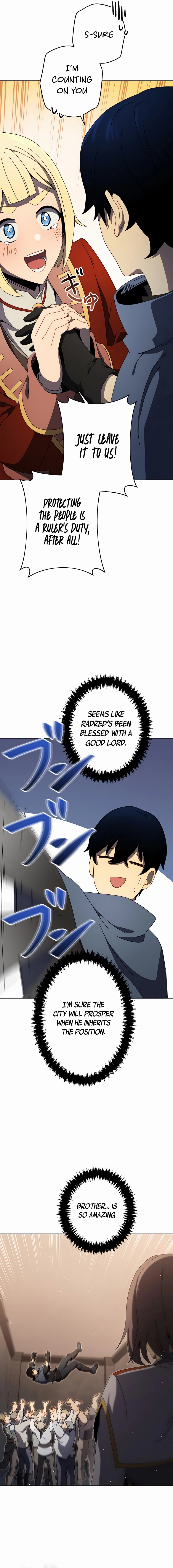 The Survivor of the Saviors Chapter 16 - Page 4