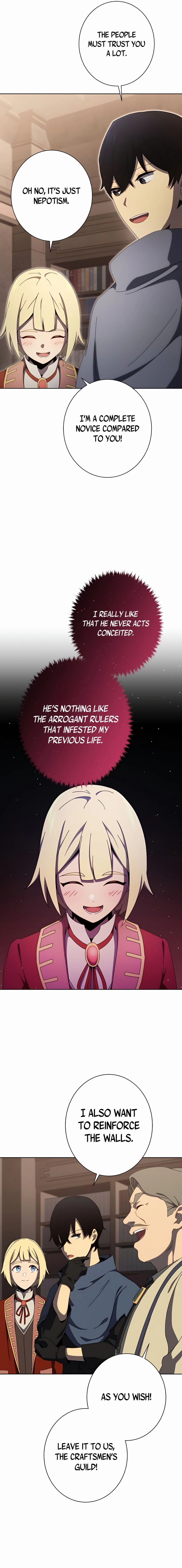 The Survivor of the Saviors Chapter 16 - Page 8