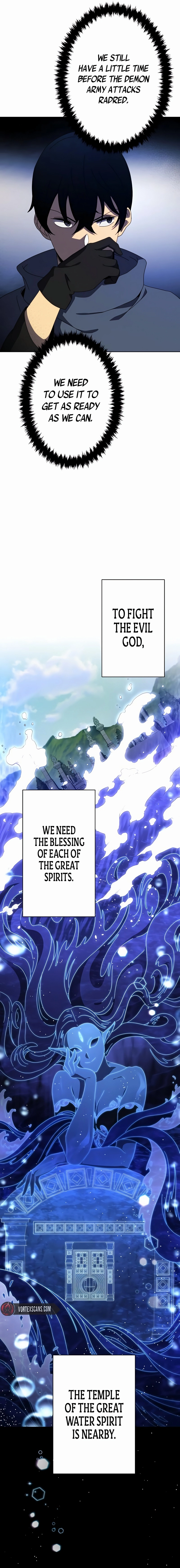 The Survivor of the Saviors Chapter 16 - Page 9