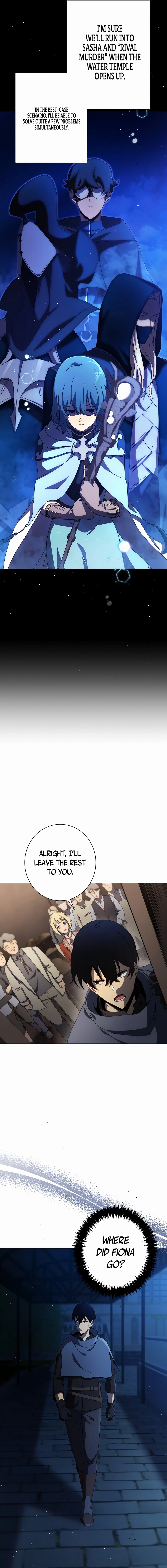 The Survivor of the Saviors Chapter 16 - Page 10