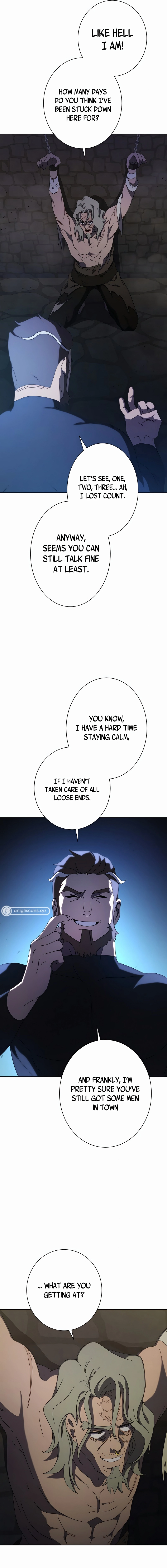 The Survivor of the Saviors Chapter 16 - Page 17