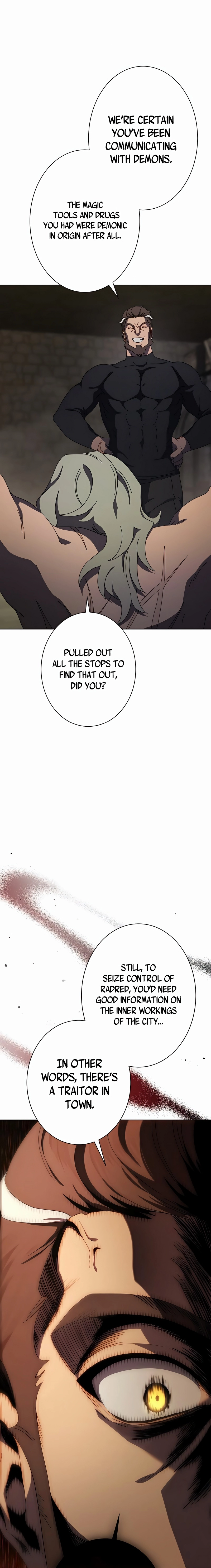 The Survivor of the Saviors Chapter 16 - Page 18