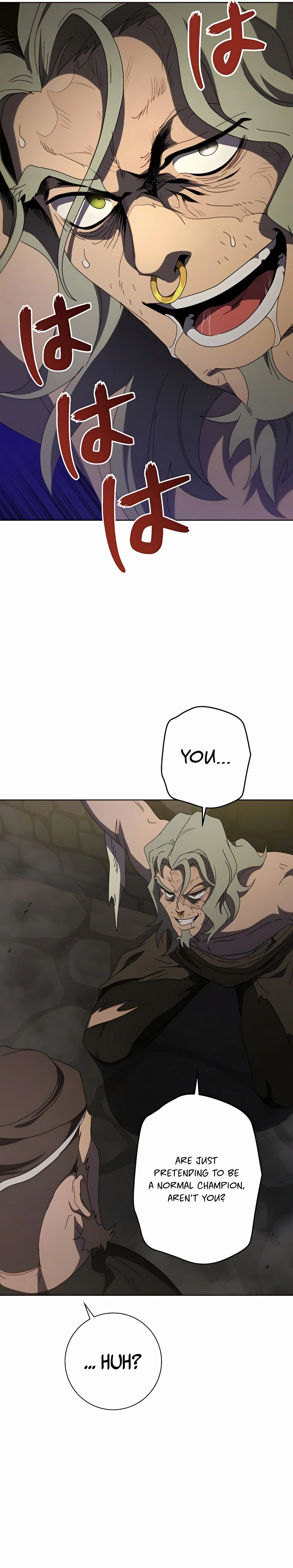 The Survivor of the Saviors Chapter 16 - Page 21