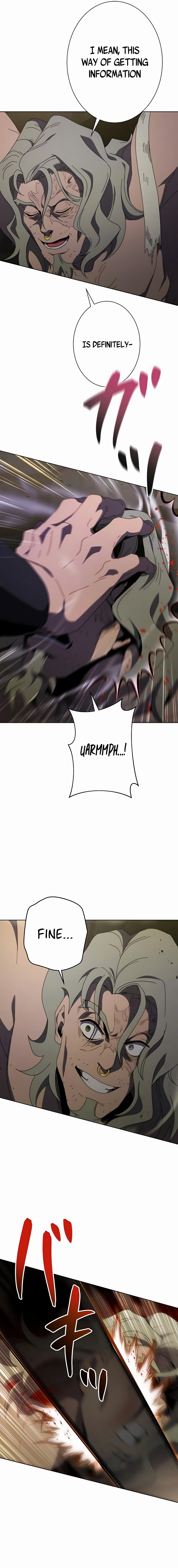 The Survivor of the Saviors Chapter 16 - Page 22