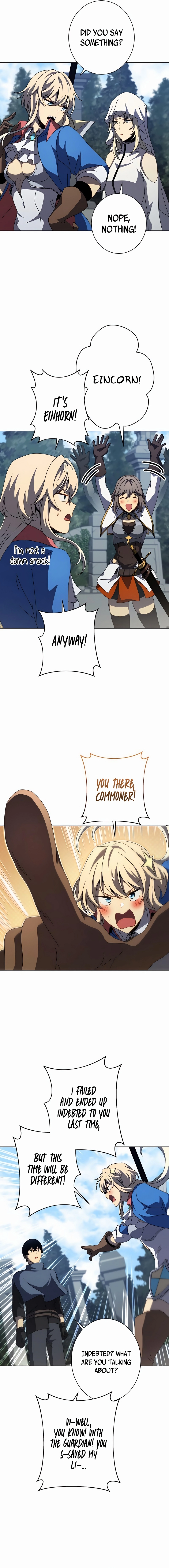 The Survivor of the Saviors Chapter 17 - Page 3