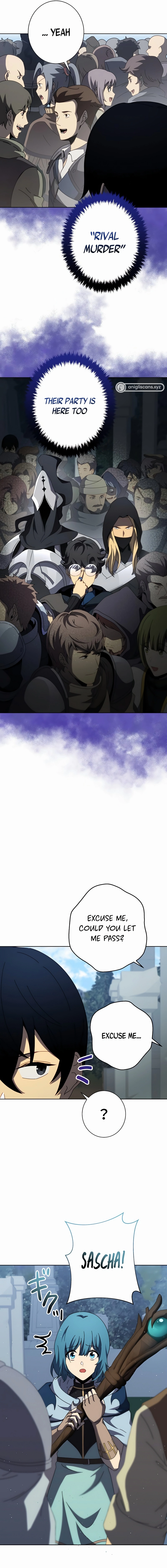 The Survivor of the Saviors Chapter 17 - Page 5