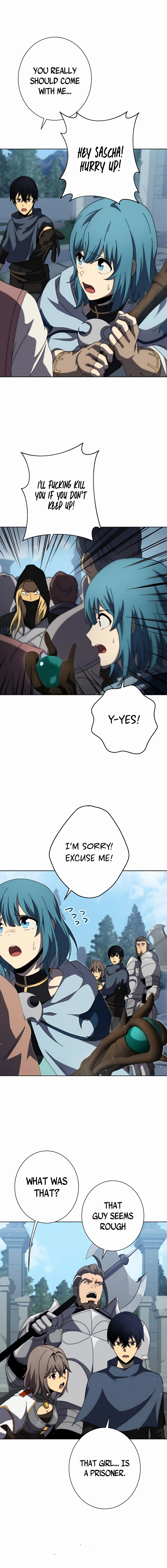 The Survivor of the Saviors Chapter 17 - Page 6
