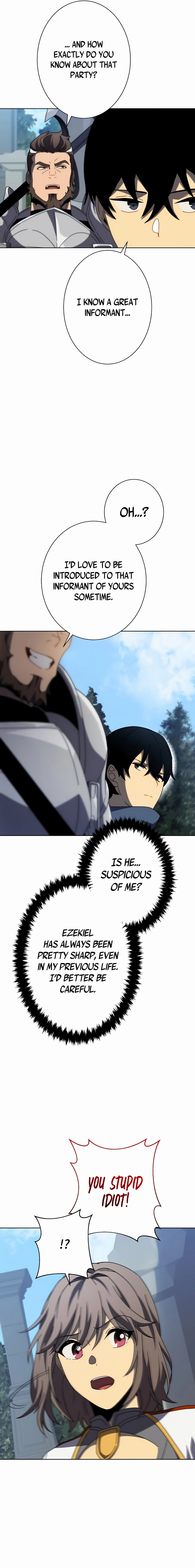 The Survivor of the Saviors Chapter 17 - Page 8