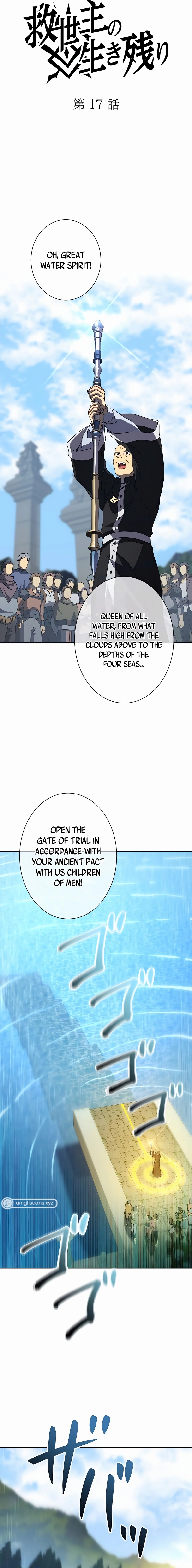 The Survivor of the Saviors Chapter 17 - Page 10