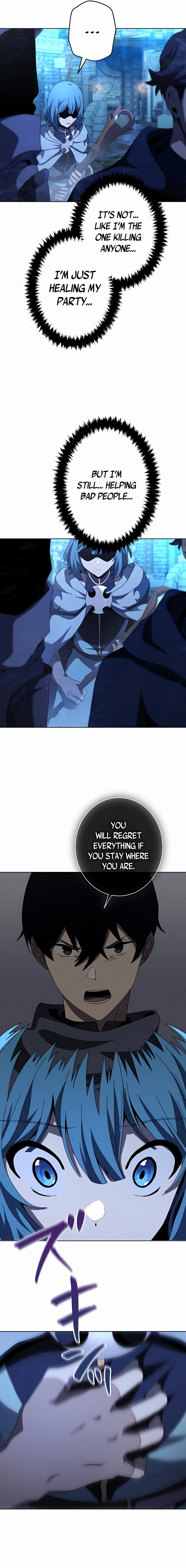 The Survivor of the Saviors Chapter 17 - Page 16