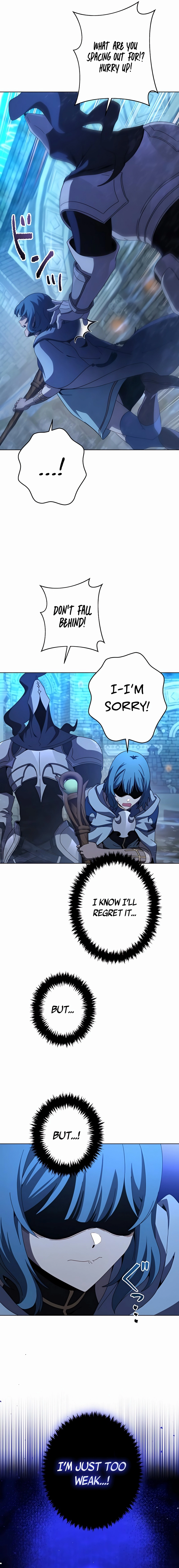 The Survivor of the Saviors Chapter 17 - Page 17