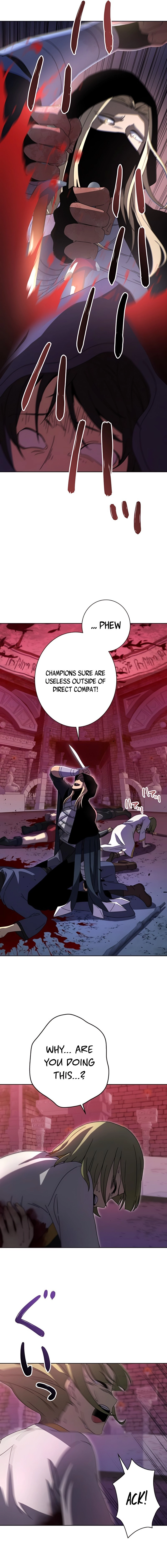 The Survivor of the Saviors Chapter 18 - Page 4